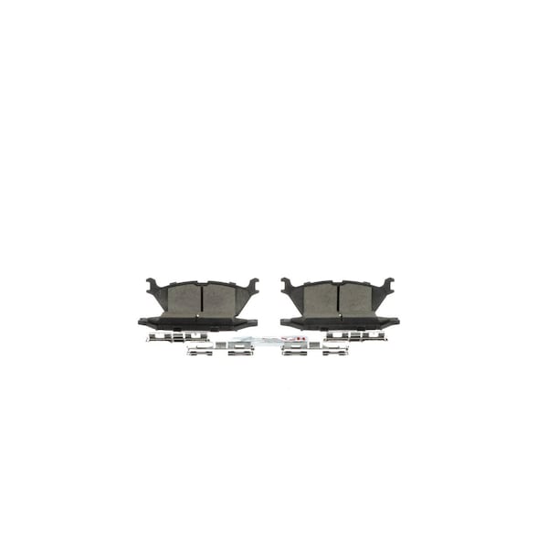 QuietCast Brake Pads -BC1790